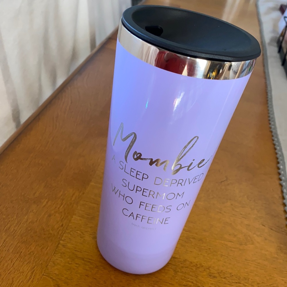 Mombie Tumbler